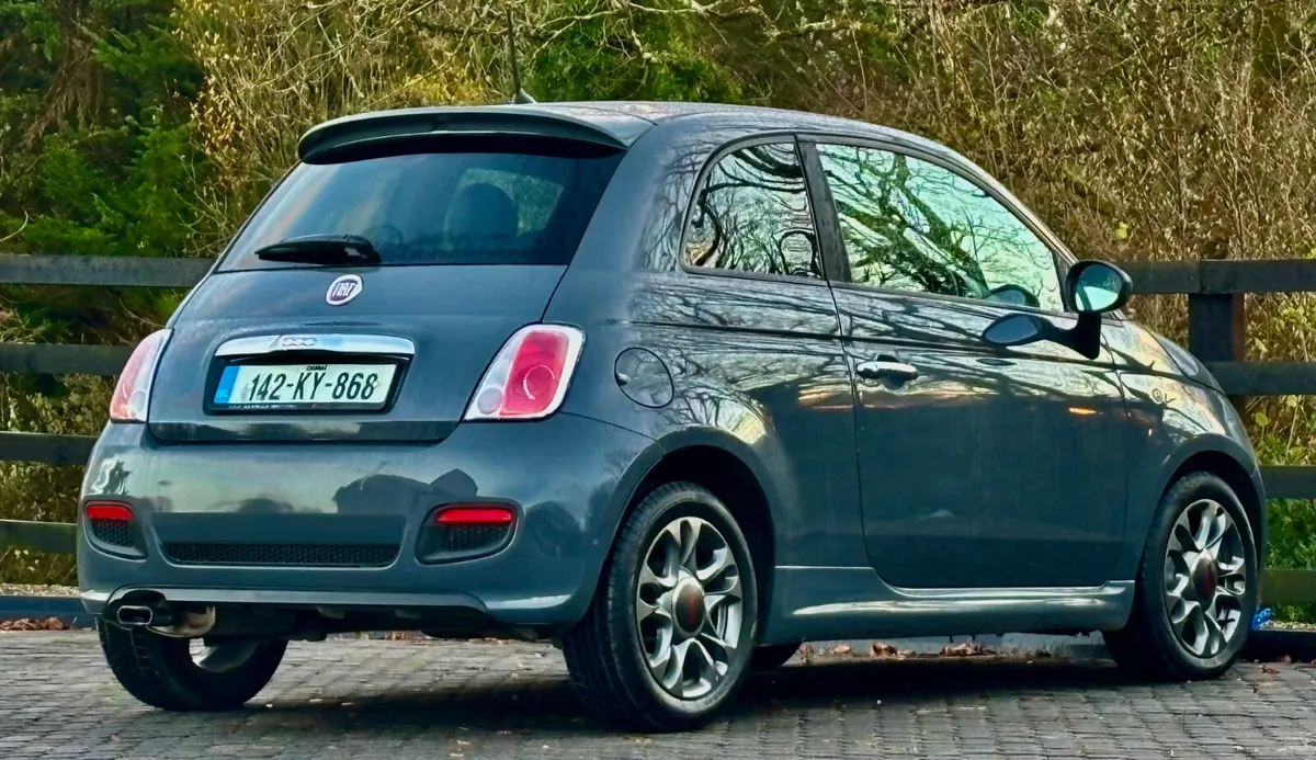 Fiat 500 2014 STUNNING 1.2 lr petrol - Image 4