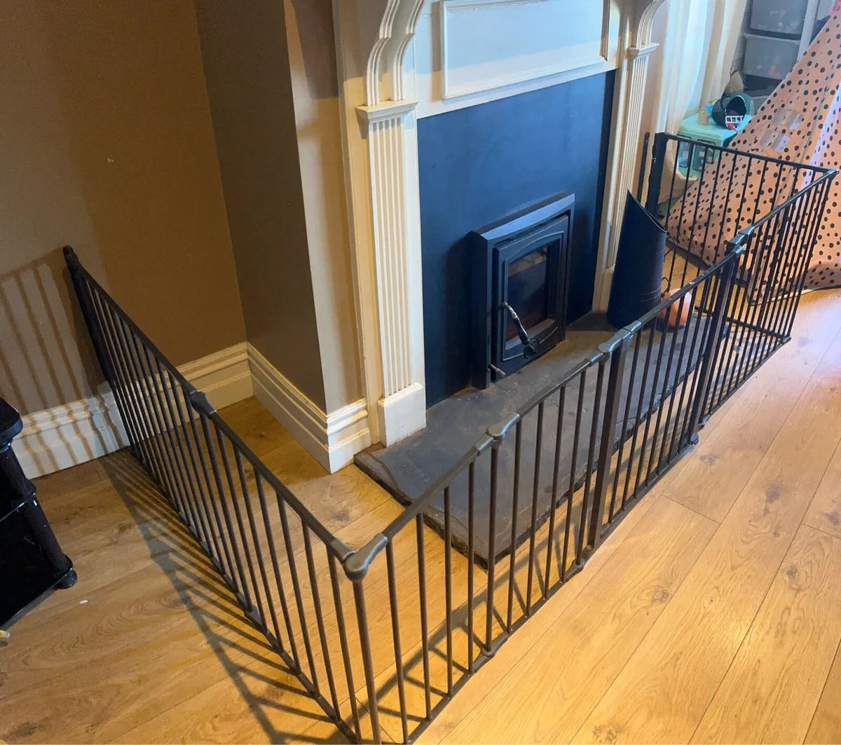 BabyDan fire guard - Image 1