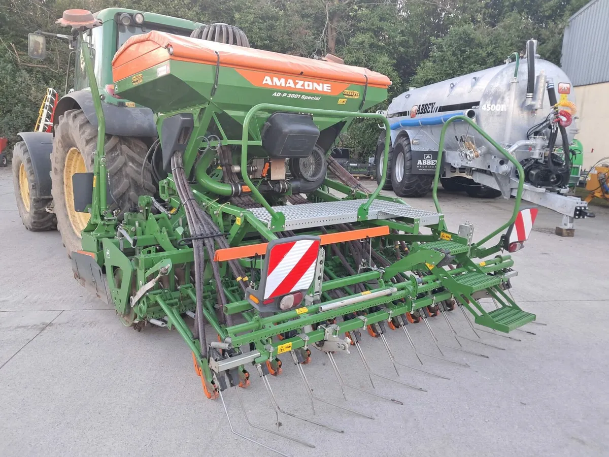 Amazone ADP3001 Onepass - Image 1