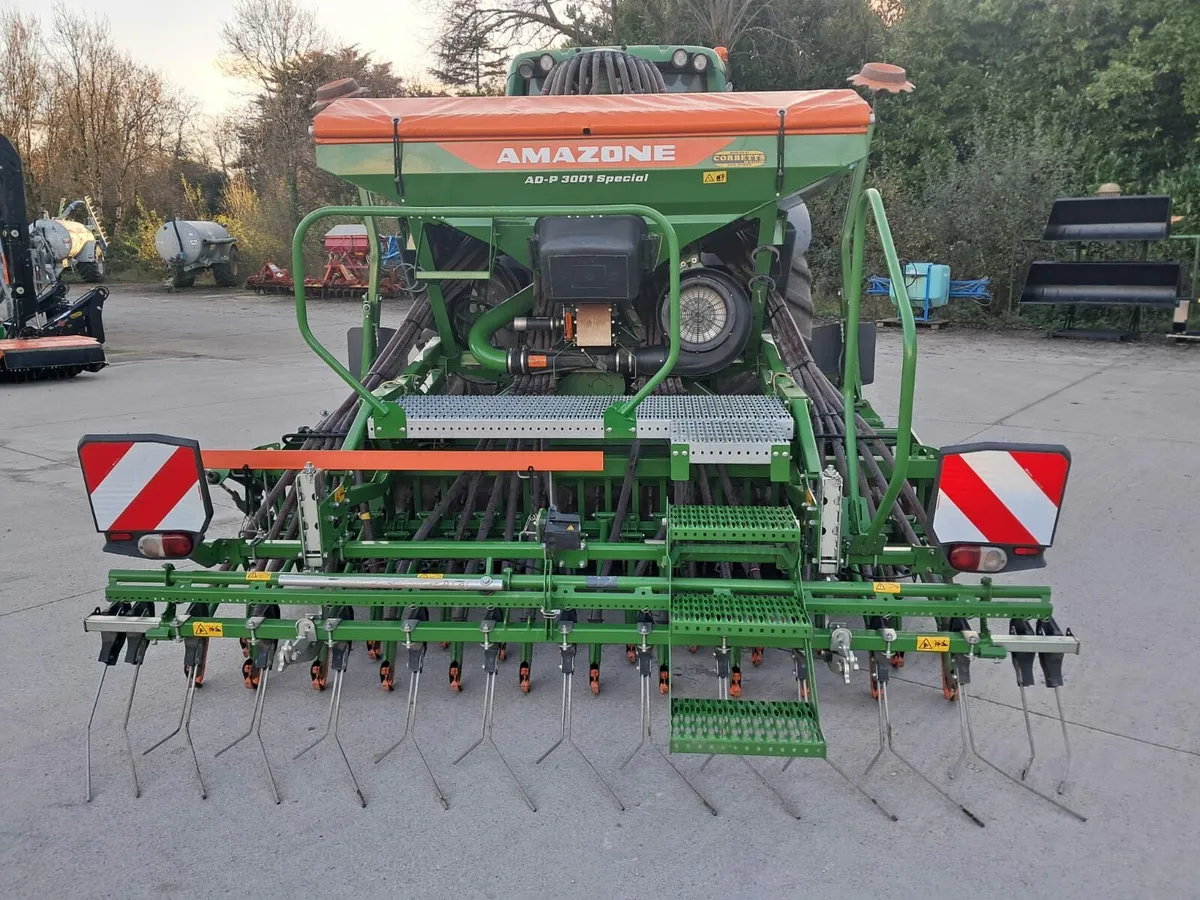 Amazone ADP3001 Onepass - Image 3