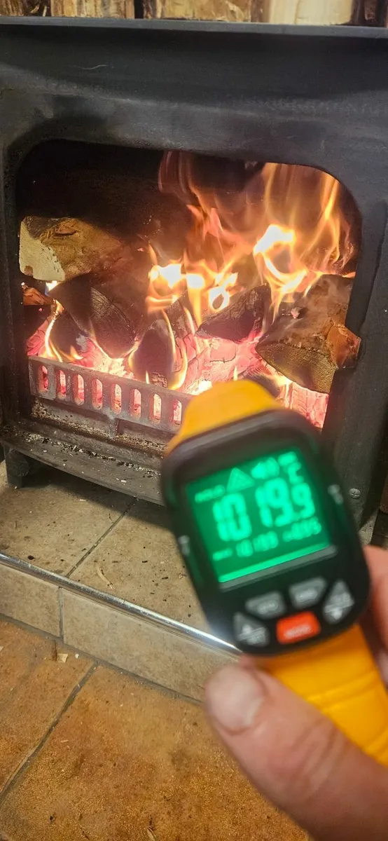 Kiln Dried Standard Firewood - Image 1