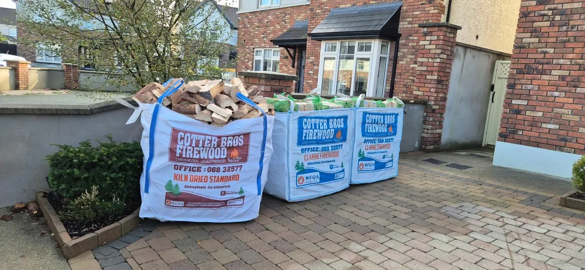 Kiln Dried Standard Firewood - Image 2