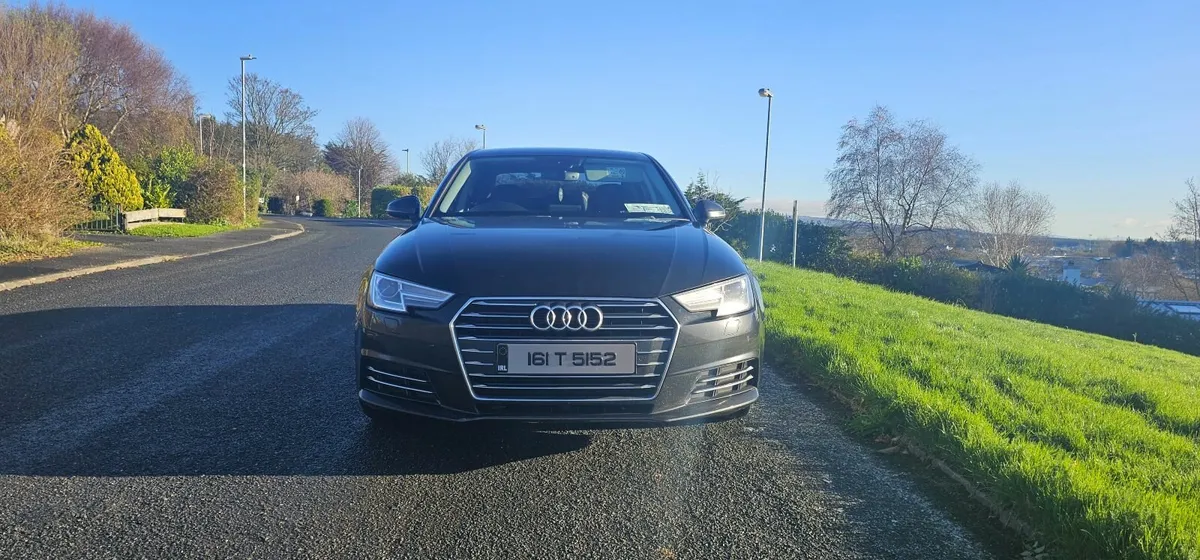 AUDI A4 2016 - 2.0TDI 150 SE ULTRA - Image 2