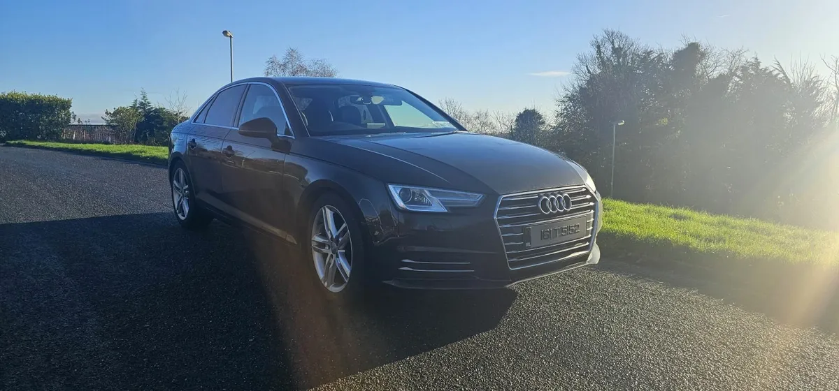 AUDI A4 2016 - 2.0TDI 150 SE ULTRA - Image 1