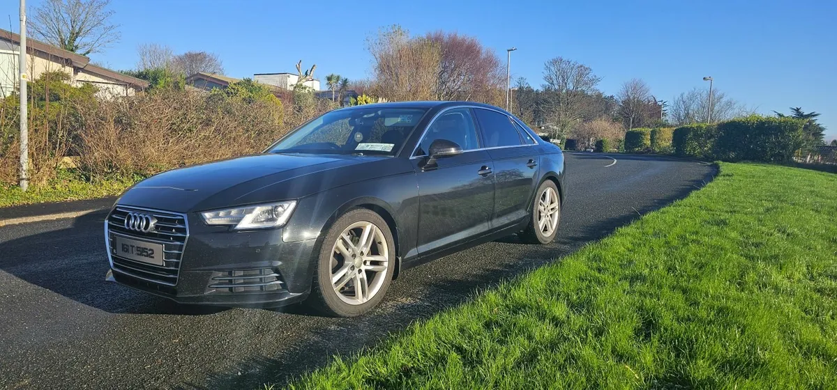 AUDI A4 2016 - 2.0TDI 150 SE ULTRA - Image 3