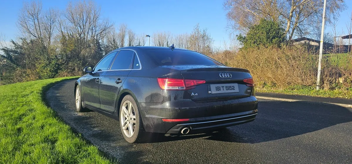 AUDI A4 2016 - 2.0TDI 150 SE ULTRA - Image 4