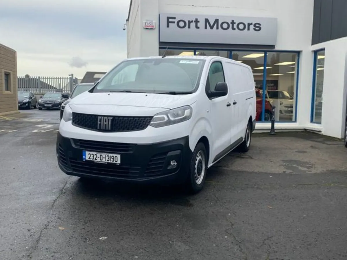 Fiat Scudo 2.0 - Image 1