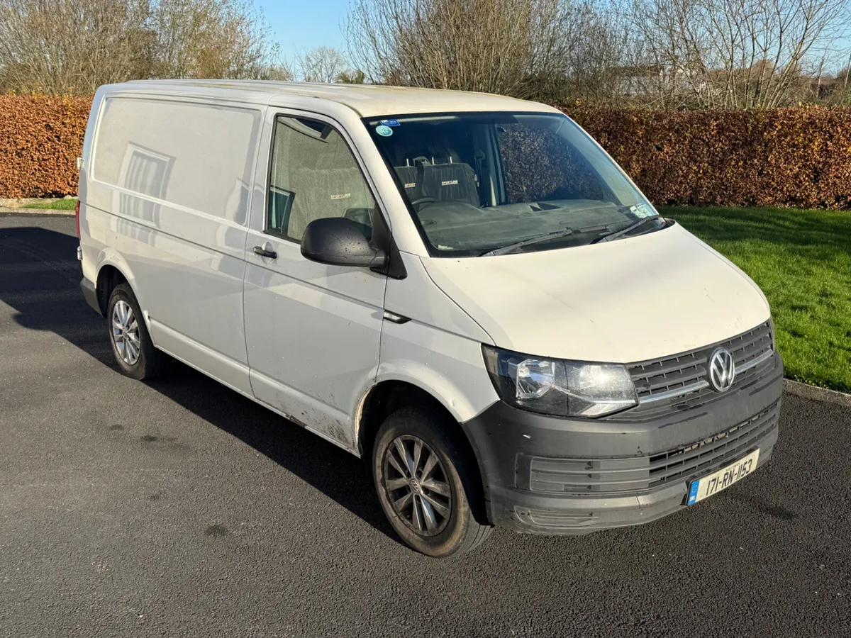 2017 Volkswagen Transporter DOE 05/26 - Image 3