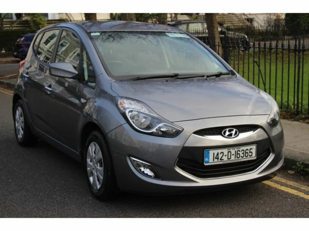 Hyundai ix20 1.6 4DR Auto - Image 3