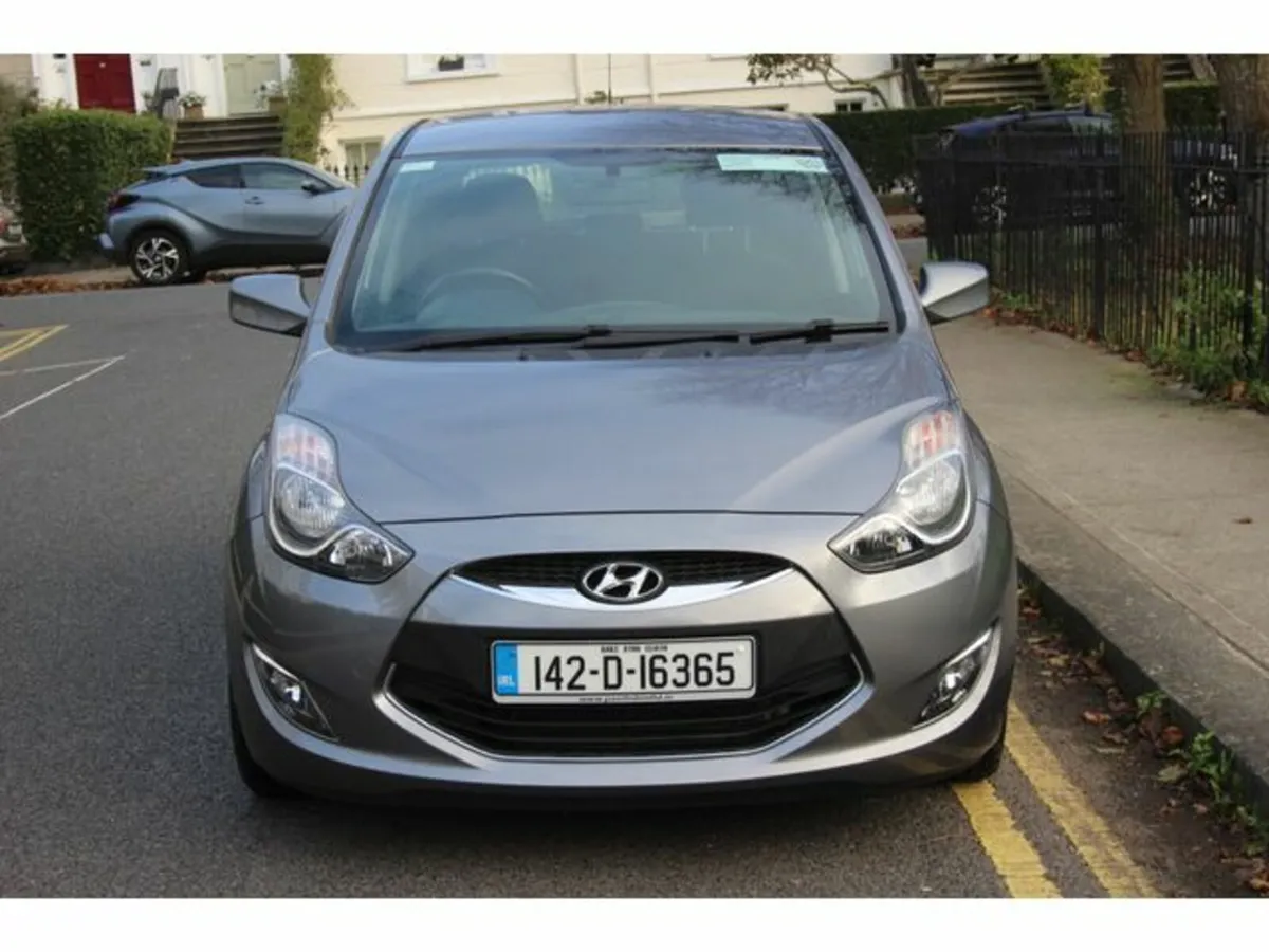 Hyundai ix20 1.6 4DR Auto - Image 4