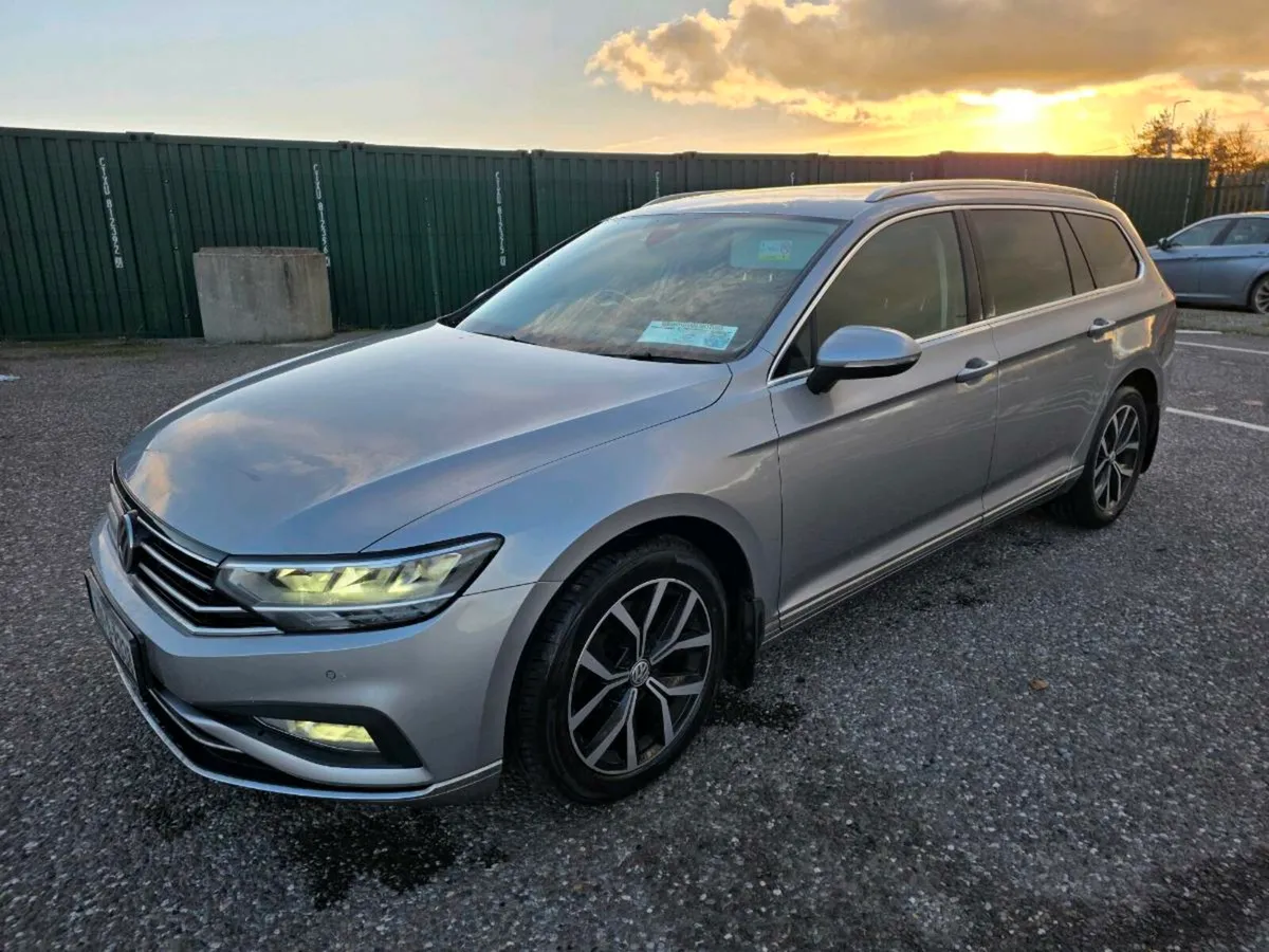 VW Passat Estate 2020 Business Edition Nct/Tax - Image 2