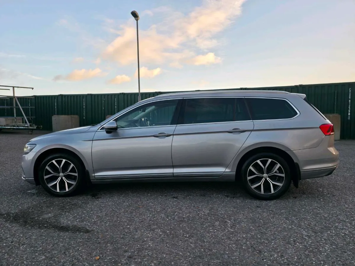 VW Passat Estate 2020 Business Edition Nct/Tax - Image 4