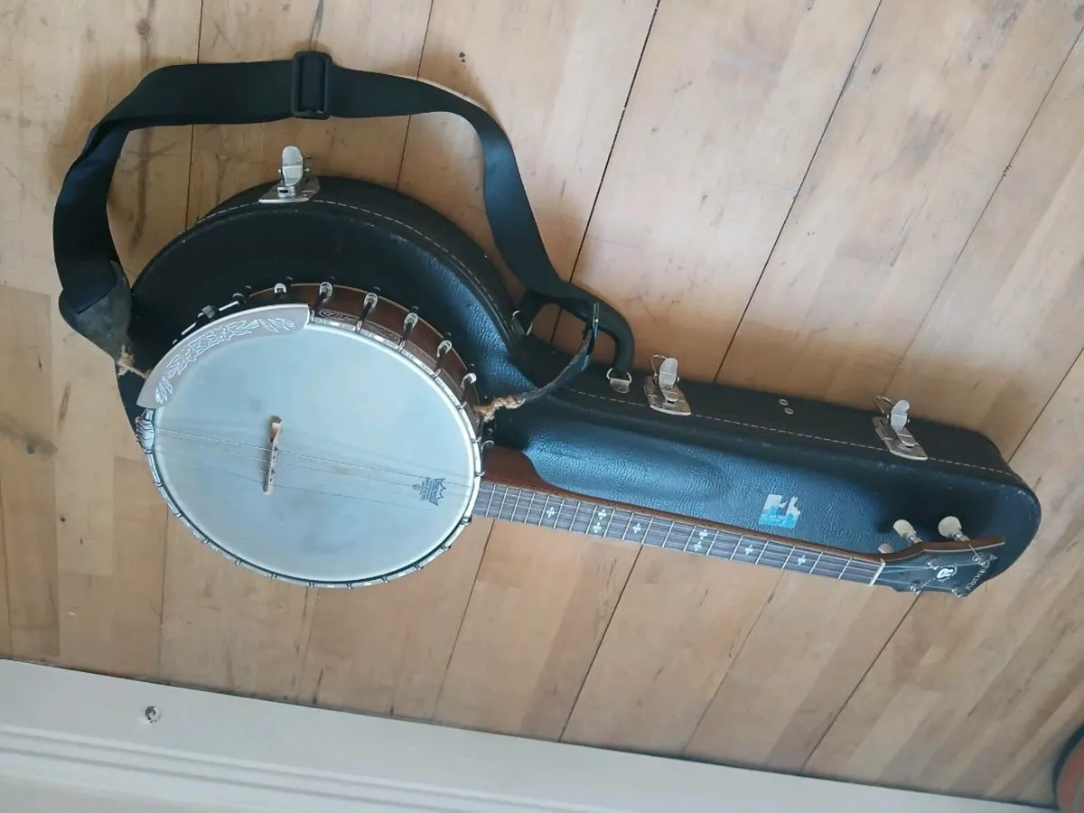 Ashbury Tenor Banjo - Image 3