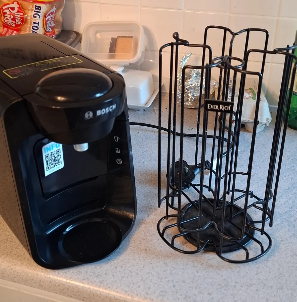 Bosch Tassimo Coffee Machine - Image 1