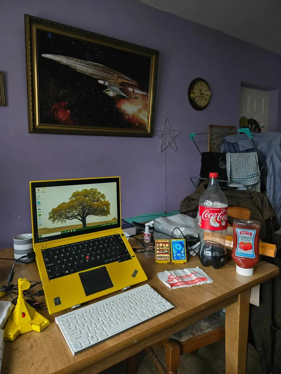 Star trek model collection - Image 1