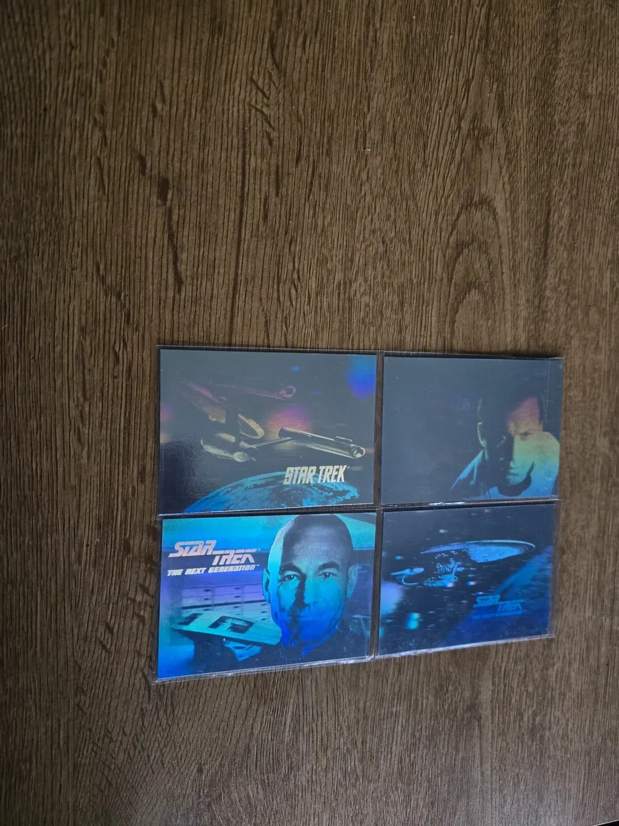 Star trek model collection - Image 2