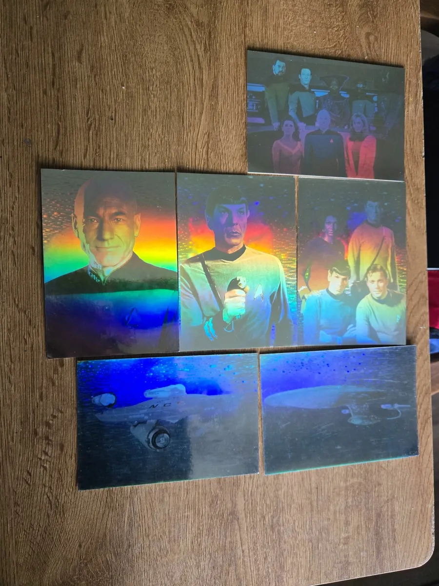 Star trek model collection - Image 3