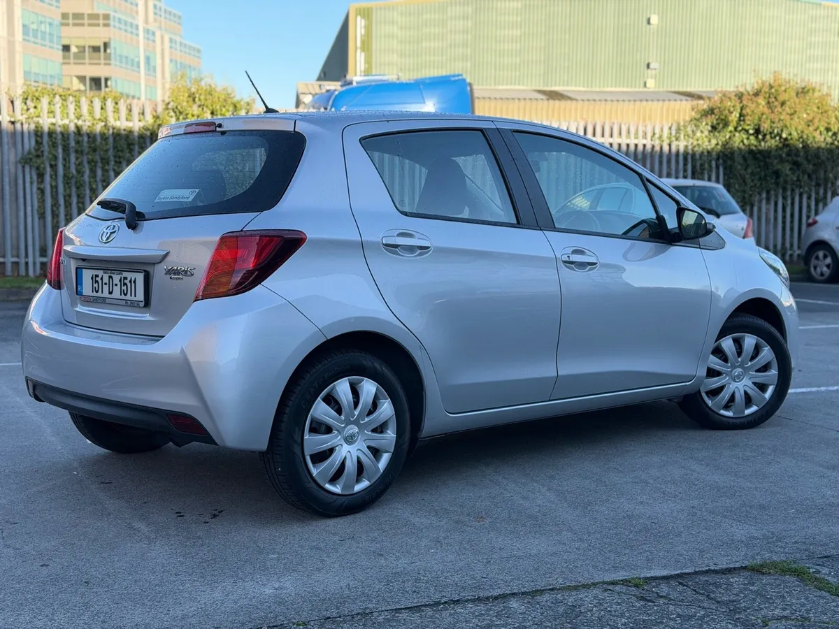 Toyota Yaris 2015 1.3L - Image 4