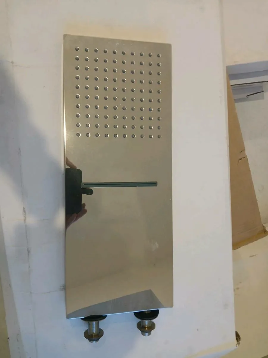 Shower sets ,heads - Image 4