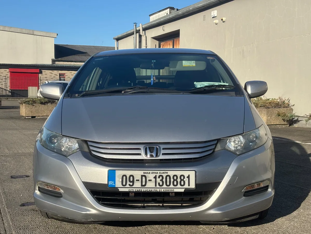 2009 Honda Insight *AUTOMATIC HYBRID 77500 Miles* - Image 2