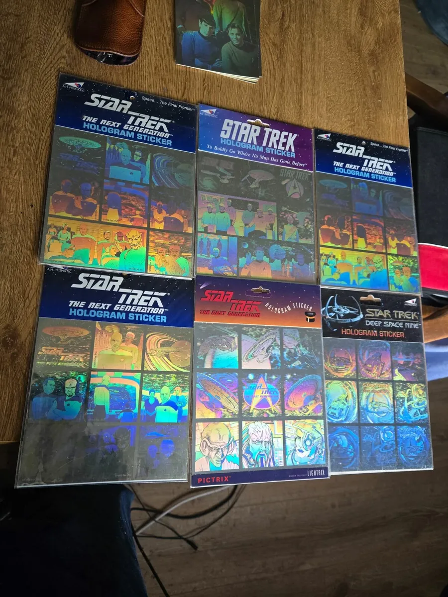 Star trek model collection - Image 4