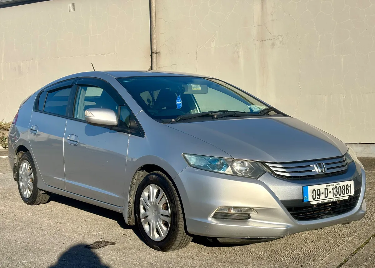 2009 Honda Insight *AUTOMATIC HYBRID 77500 Miles* - Image 1