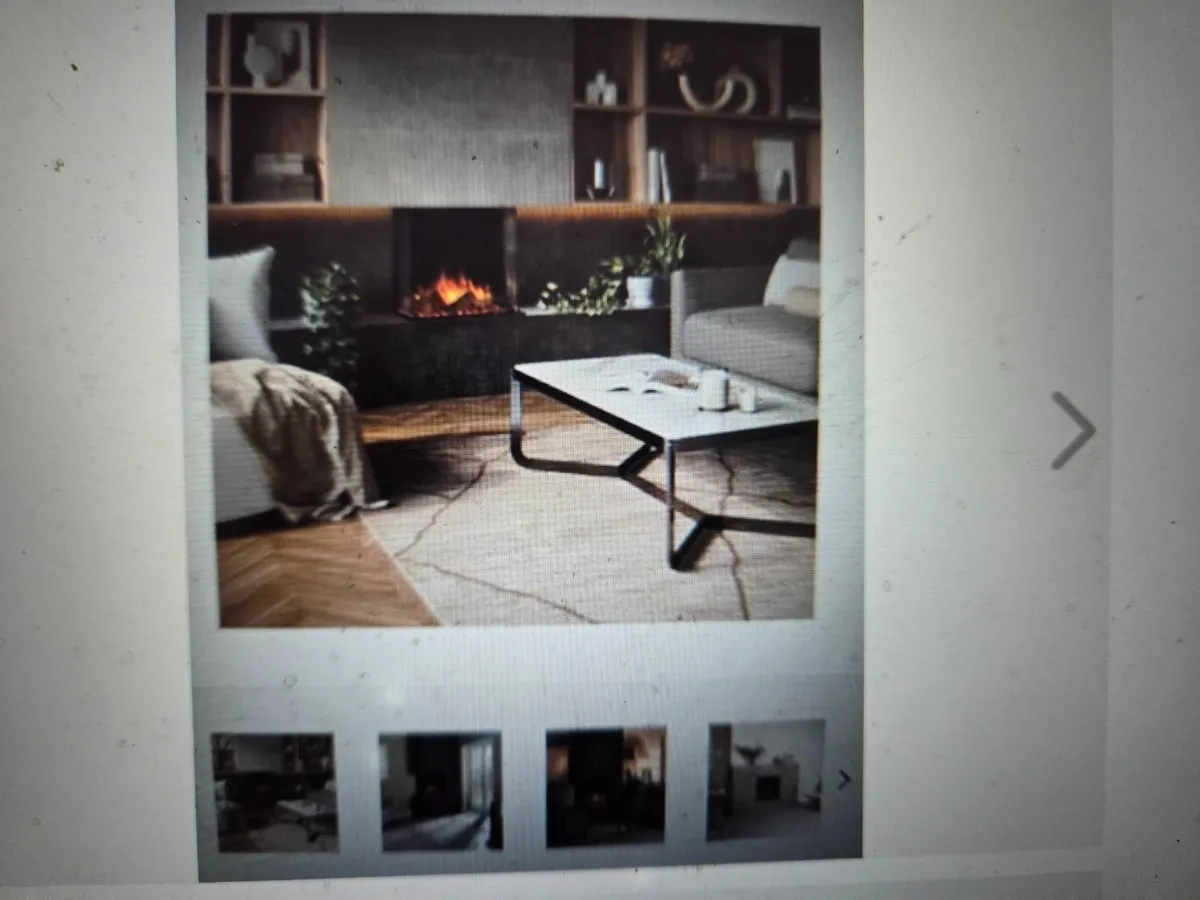 eletric fire - Image 1