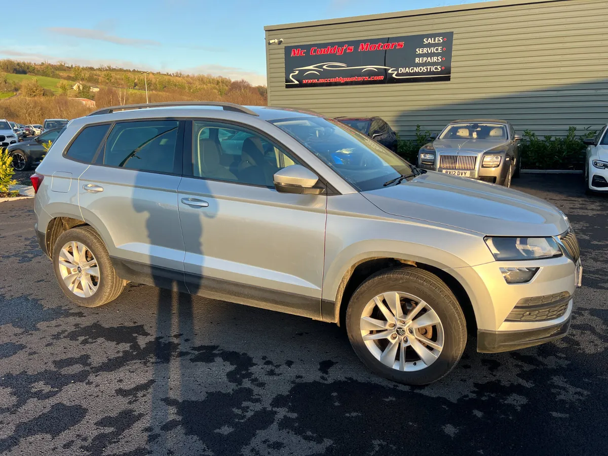 2020 (202) Skoda Karoq SE Tech 1.6 TDI - Image 1