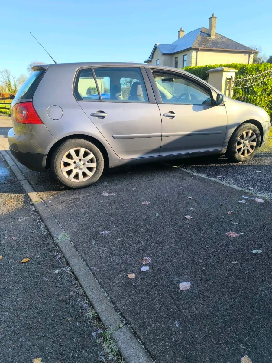 09 VOLKSWAGEN GOLF 1.4 - Image 3