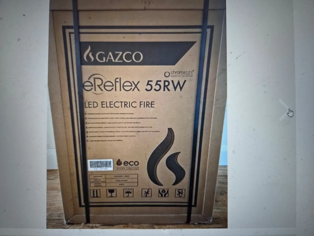 eletric fire - Image 2