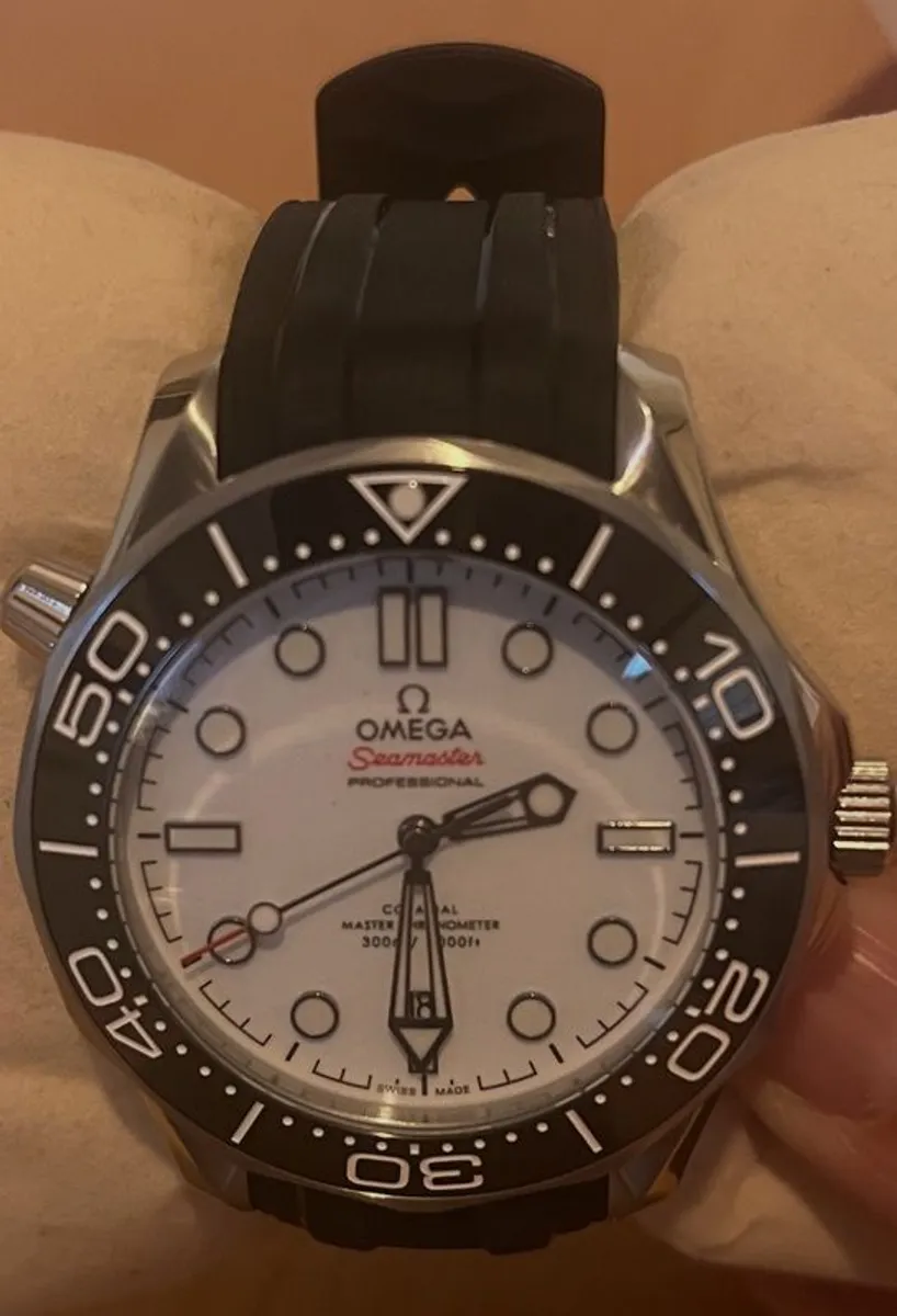 Omega Mens Watches - Image 2