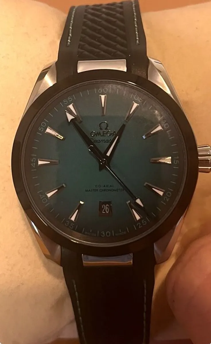 Omega Mens Watches - Image 3