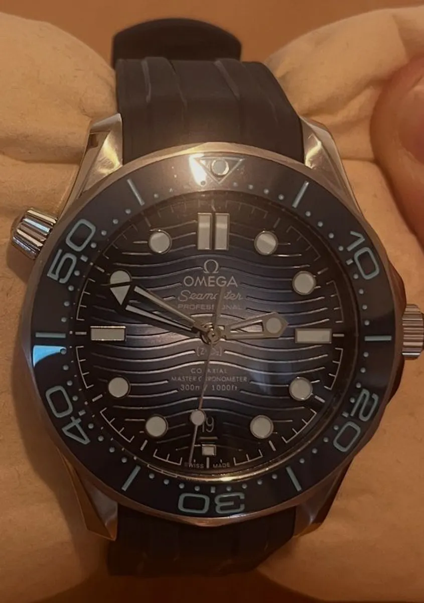 Omega Mens Watches - Image 4