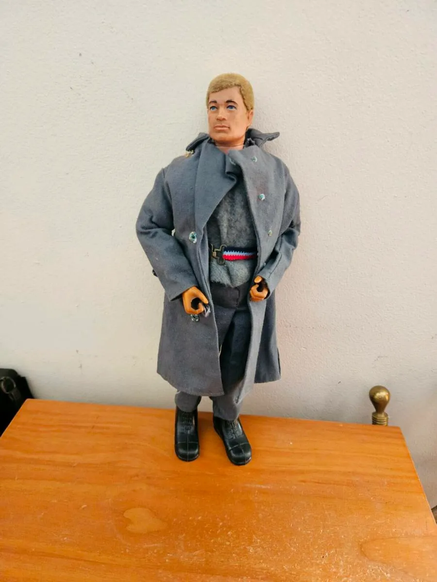 Vintage Action Man - Image 2