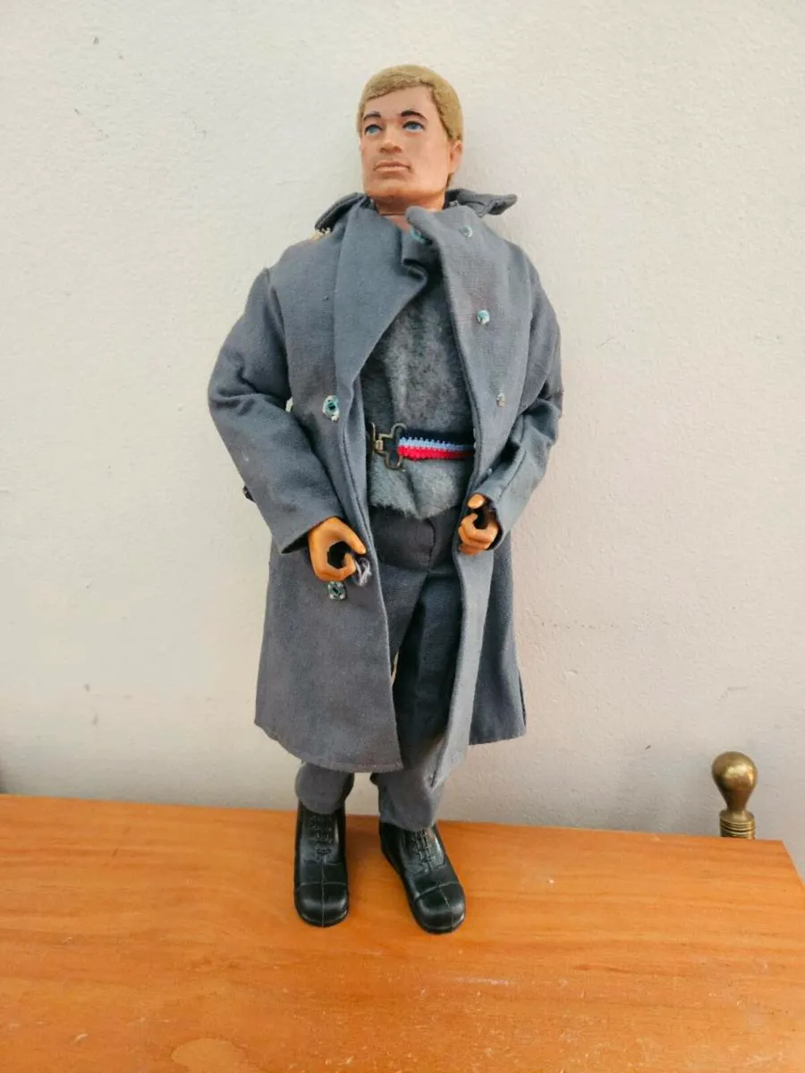 Vintage Action Man - Image 3