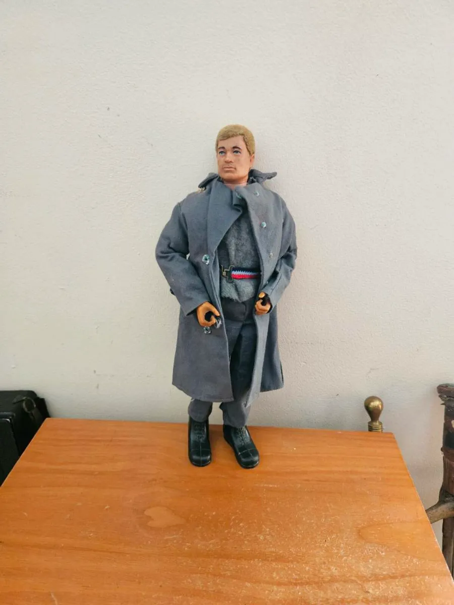 Vintage Action Man - Image 1