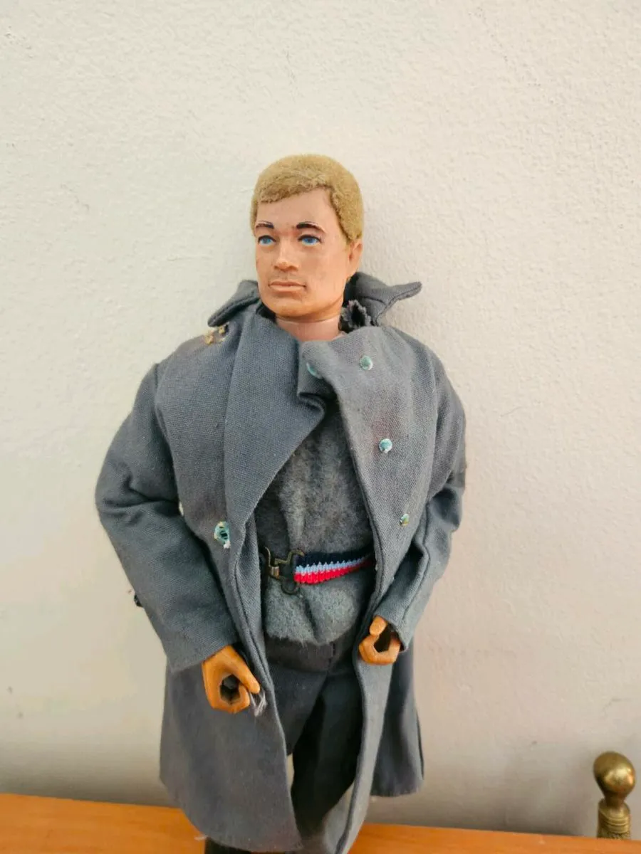 Vintage Action Man - Image 4