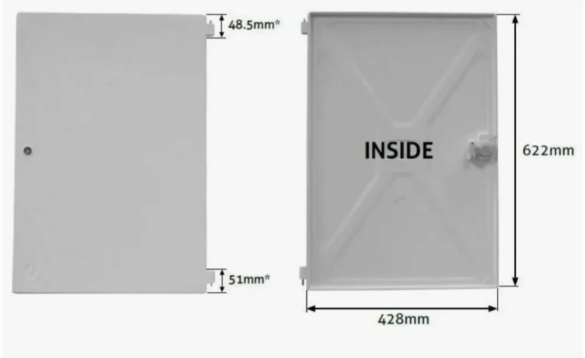 ESB meter door NEW - Image 2