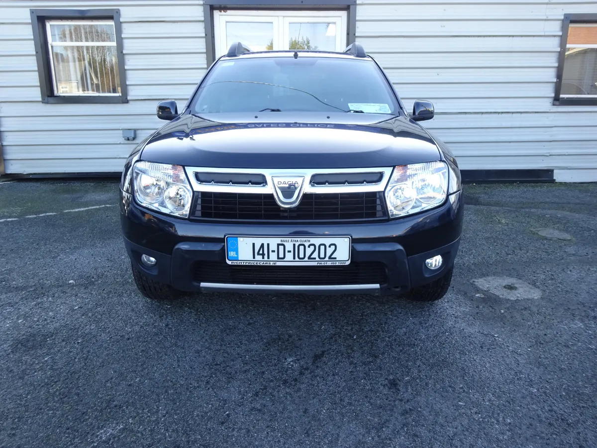 DACIA DUSTER 1.5 DCI SIGNITURE LOW MILEAGE - Image 2