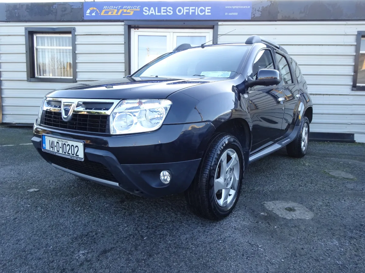 DACIA DUSTER 1.5 DCI SIGNITURE LOW MILEAGE - Image 3
