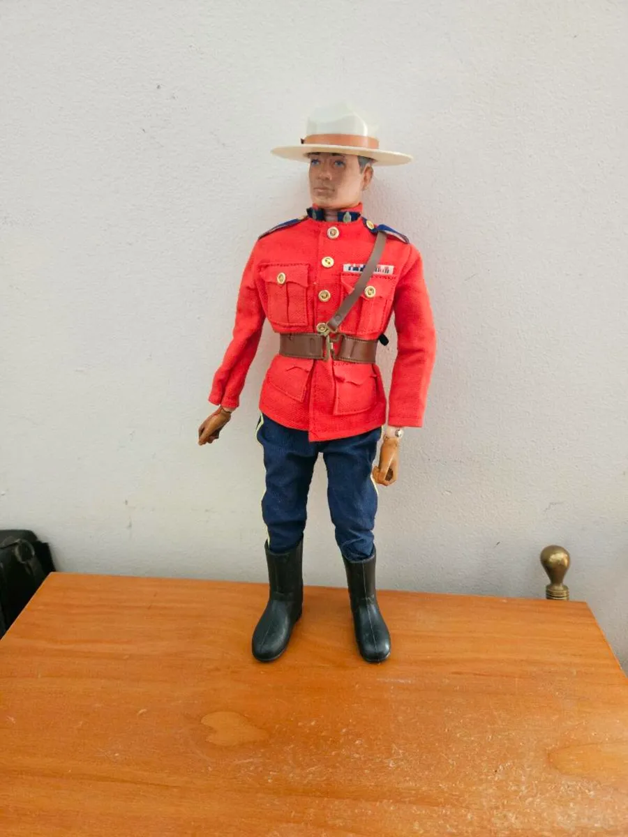 Vintage Action Man - Image 2