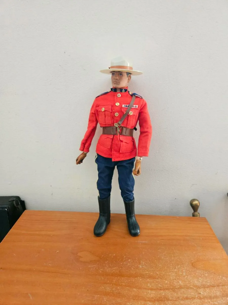 Vintage Action Man - Image 1