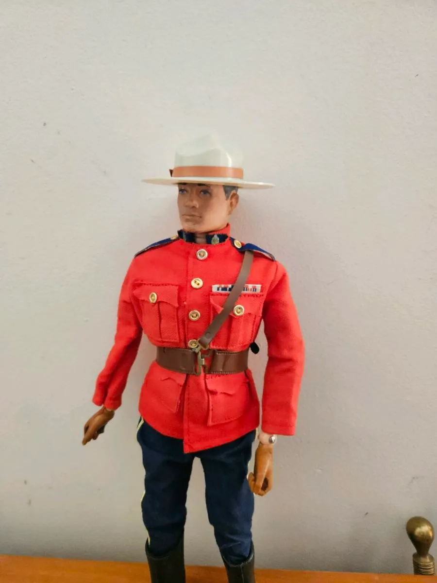 Vintage Action Man - Image 3