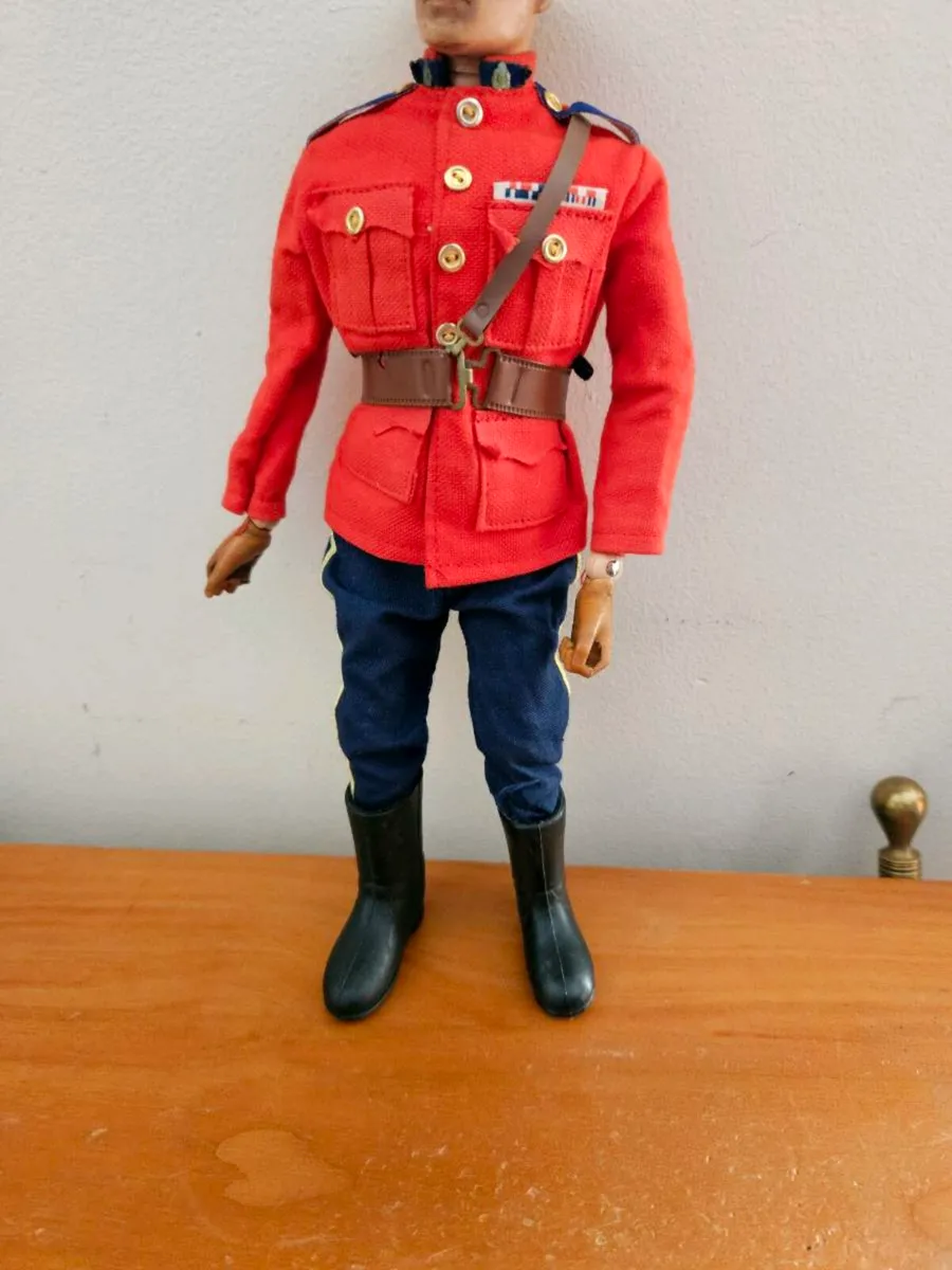 Vintage Action Man - Image 4