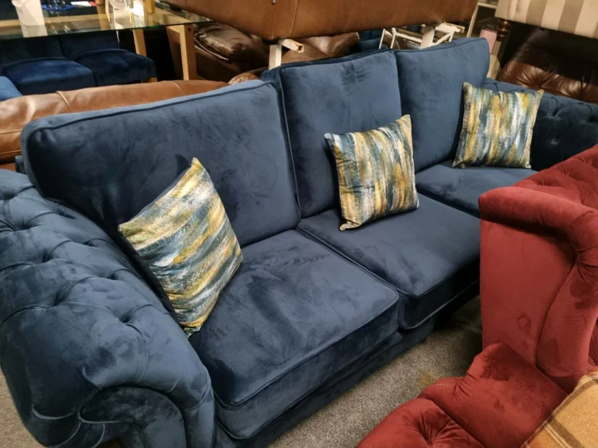 4 seater sofa