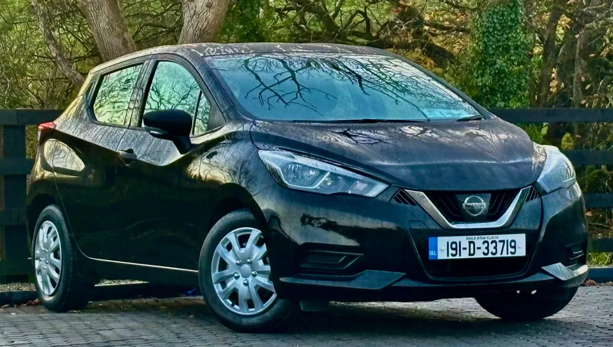 Nissan Micra 2019 - Image 1
