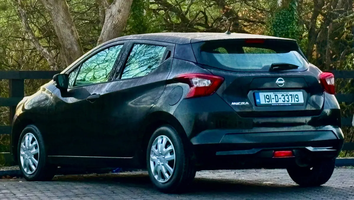 Nissan Micra 2019 - Image 4