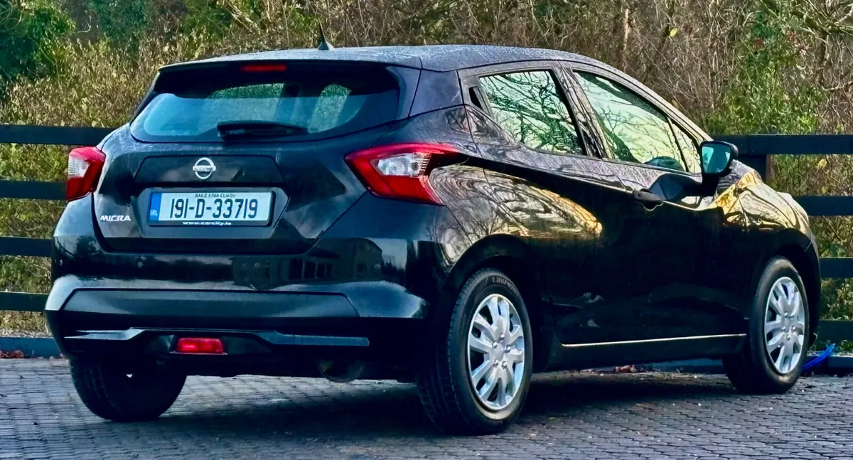Nissan Micra 2019 - Image 3