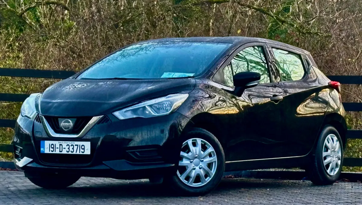 Nissan Micra 2019 - Image 2