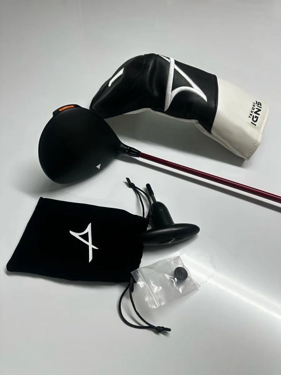 Takoma D1 driver brand new - Image 1
